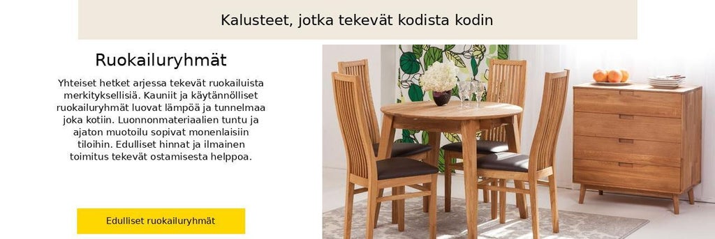 Ruokailuryhm&auml;t