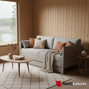 Aldea laverisohva patjasarjalla