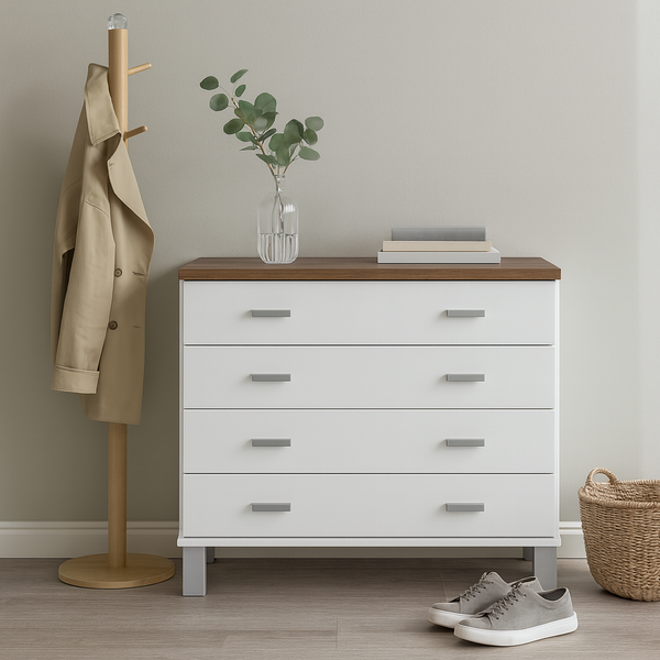 Fondi 4 lipasto, 4-laatikolla