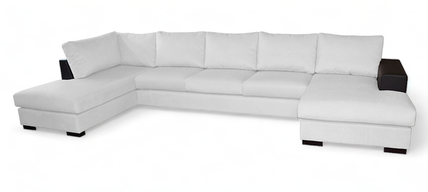 Grande U-kulmadivaani XL