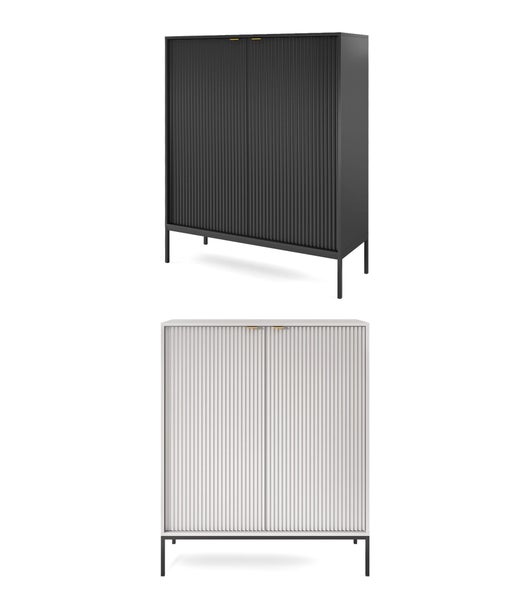 Kaappi Latte, 2 v&auml;rivaihtoehtoa